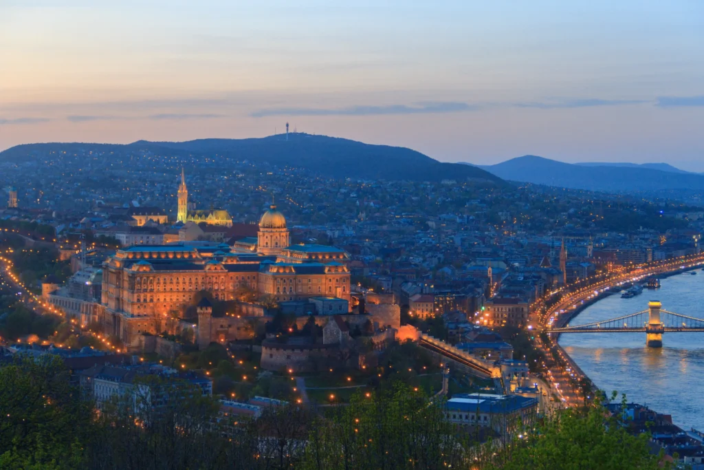 co zrobić aby odwiedzić Budapest podróż