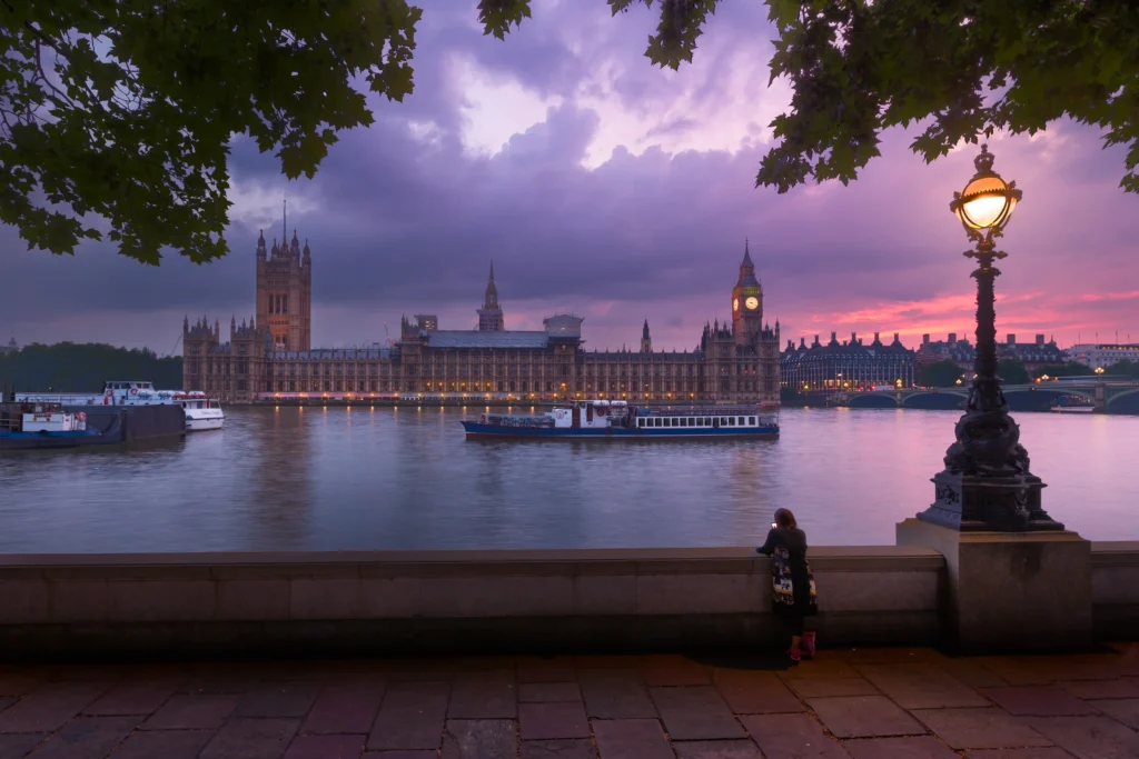 Co robić w Londynie: Odwiedź Westminster