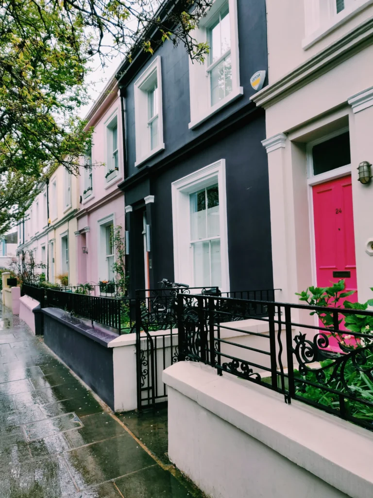 Odwiedź Portobello Road w niedzielę