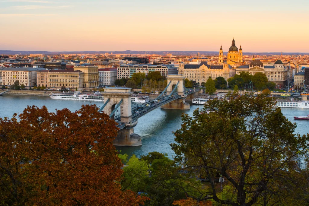 transfer z lotniska Budapeszt