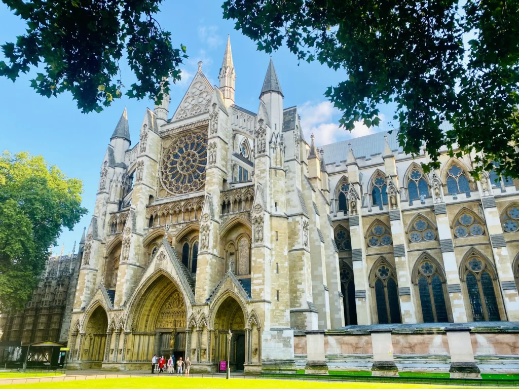 Zwiedzanie Westminster bez czekania w kolejce